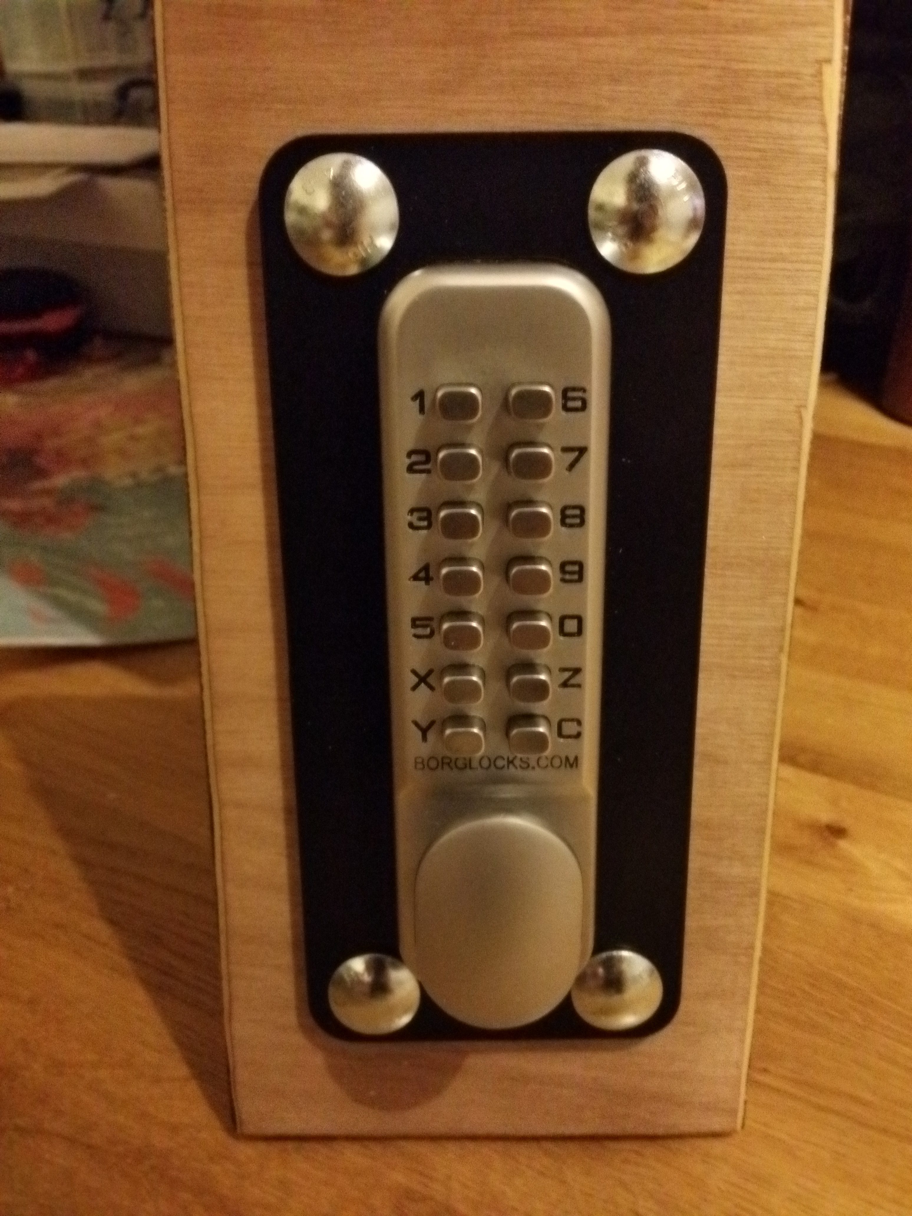 Digi Mech Protector Plate