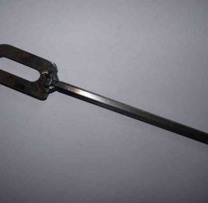 Roller shutter override eye